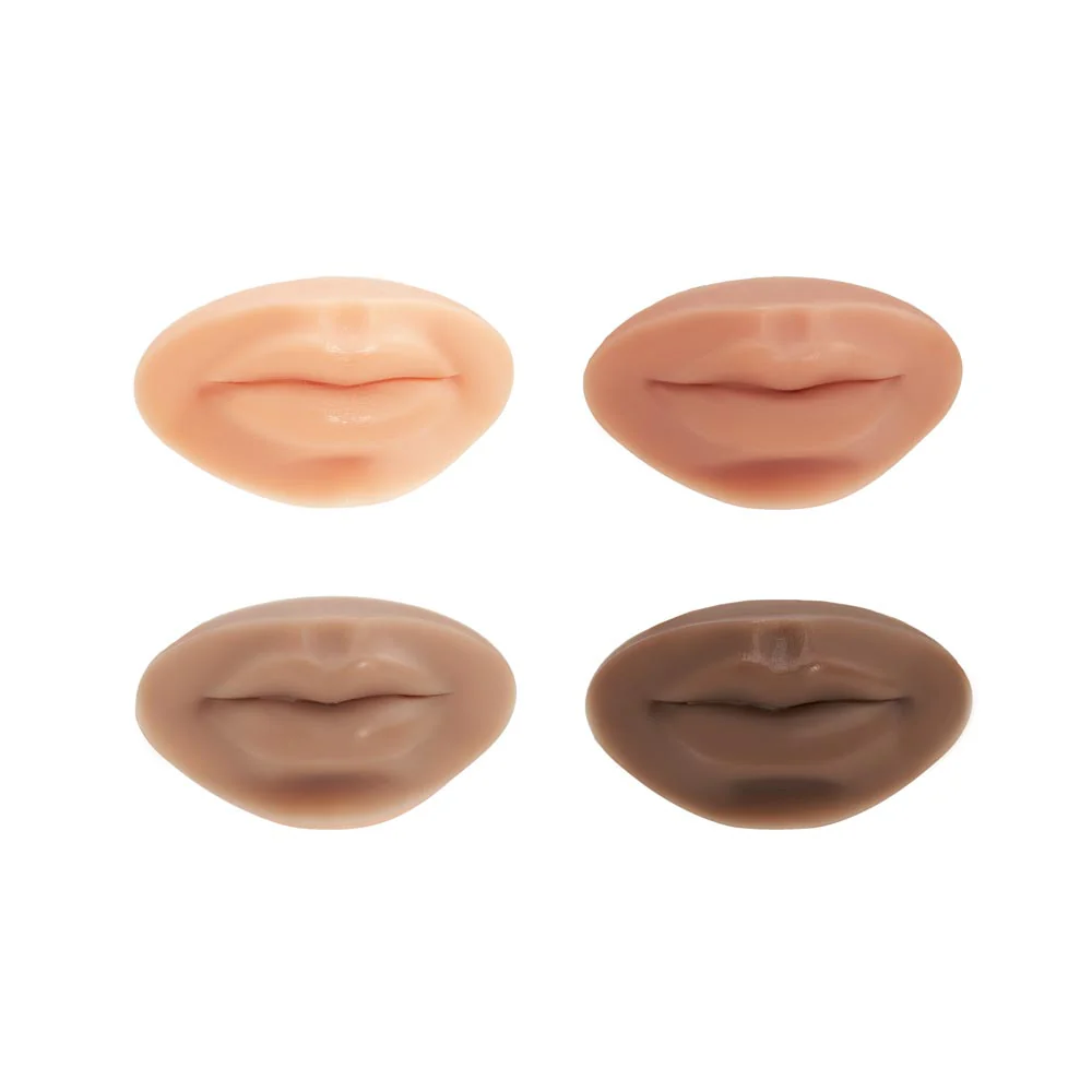 A Pound of Flesh PMU Practice Lips and Piercing Body Bit — Pick Color - Image 15
