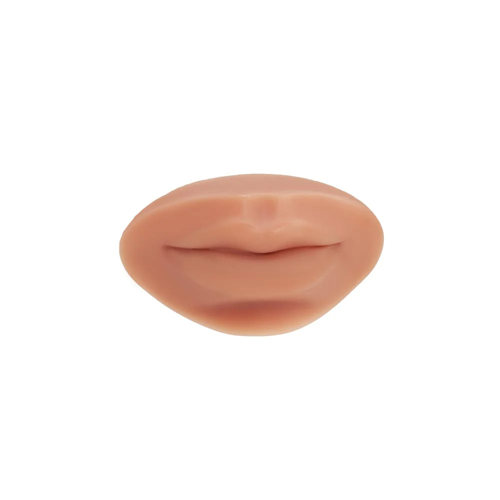 A Pound of Flesh PMU Practice Lips and Piercing Body Bit — Pick Color - Image 2