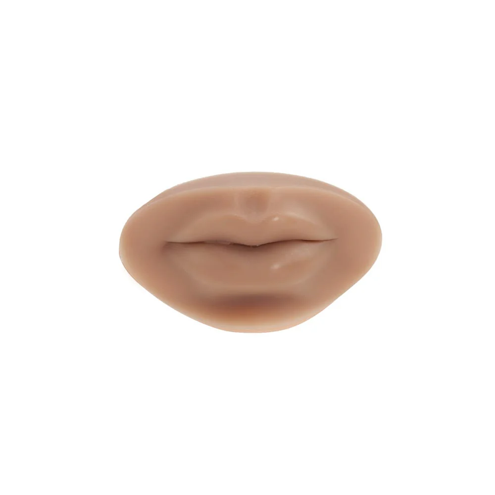 A Pound of Flesh PMU Practice Lips and Piercing Body Bit — Pick Color - Image 3