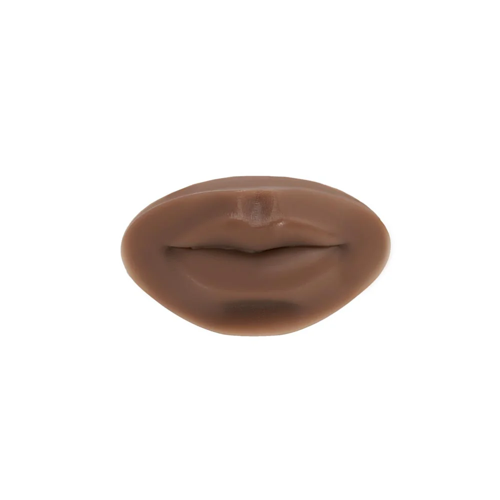 A Pound of Flesh PMU Practice Lips and Piercing Body Bit — Pick Color - Image 4