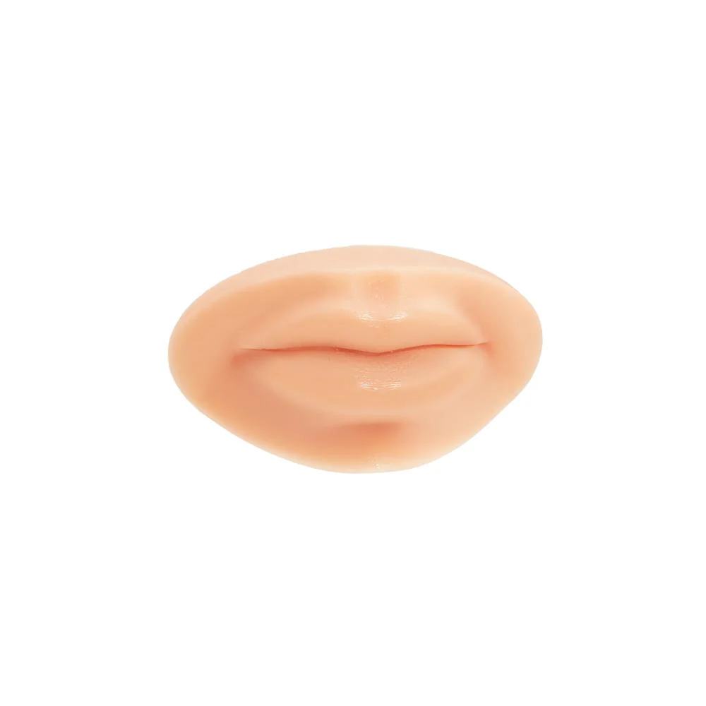 A Pound of Flesh PMU Practice Lips and Piercing Body Bit — Pick Color - Image 5