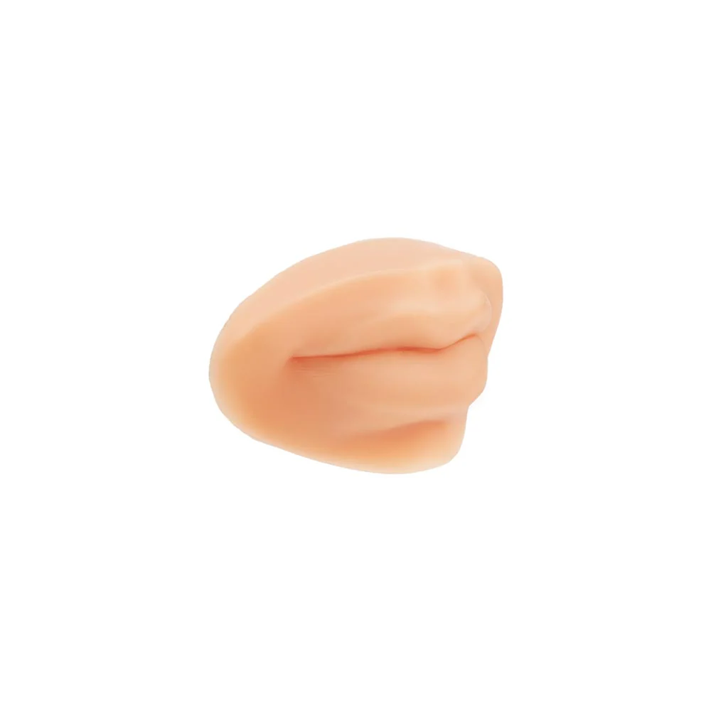 A Pound of Flesh PMU Practice Lips and Piercing Body Bit — Pick Color - Image 6