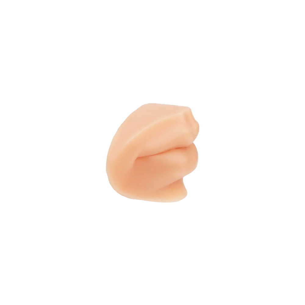A Pound of Flesh PMU Practice Lips and Piercing Body Bit — Pick Color - Image 7