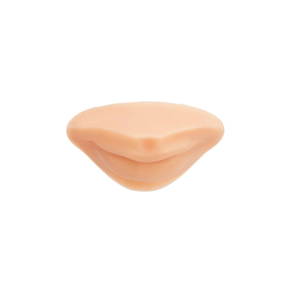A Pound of Flesh PMU Practice Lips and Piercing Body Bit — Pick Color - Image 8