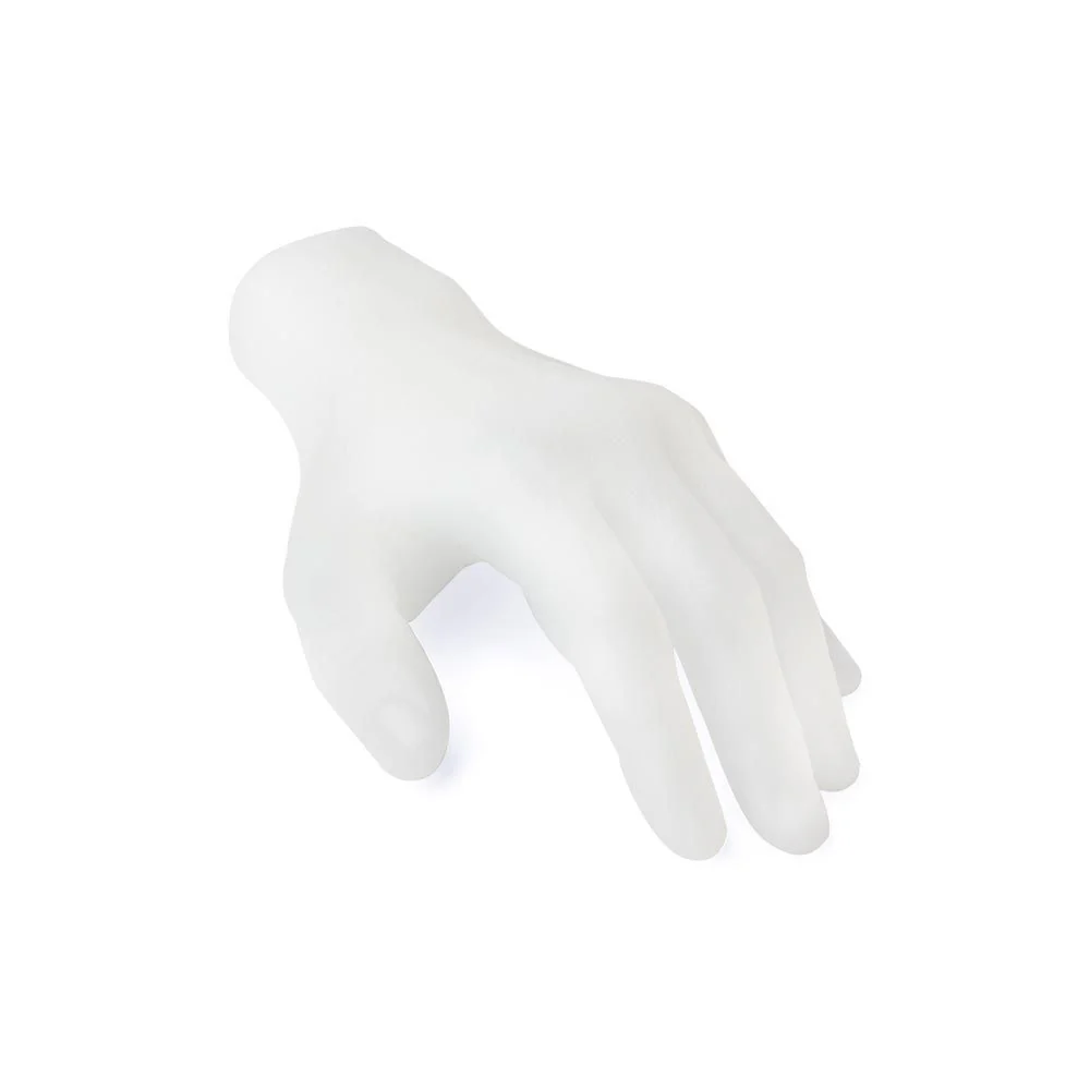 A Pound of Flesh Silicone Synthetic Hand with Wrist — Right or Left — Pick Skin Tone - Image 8