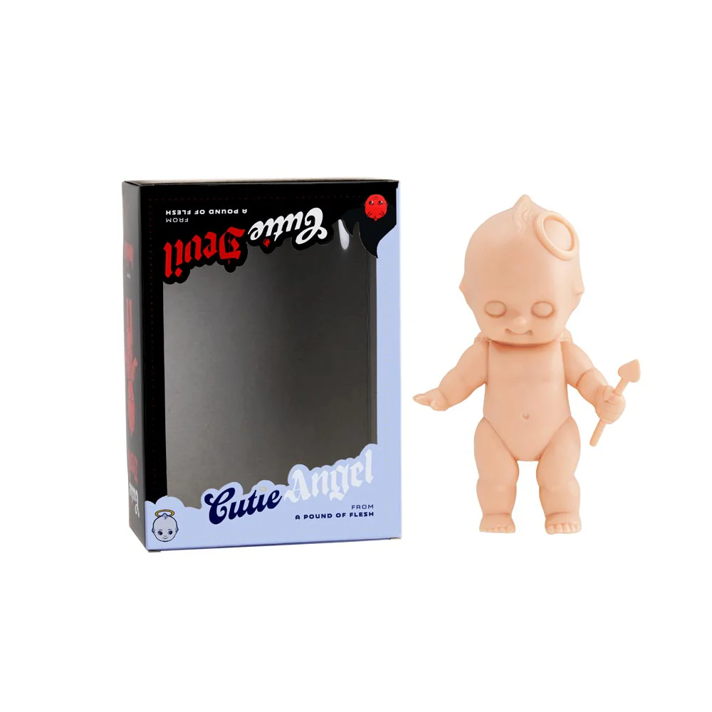 A Pound of Flesh Tattooable Angel Cutie Doll - Image 11