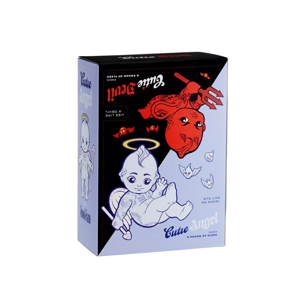 A Pound of Flesh Tattooable Angel Cutie Doll - Image 14