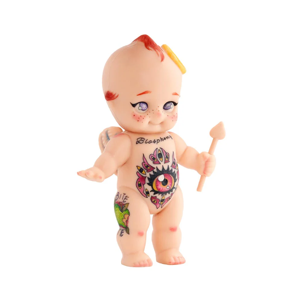A Pound of Flesh Tattooable Angel Cutie Doll - Image 15