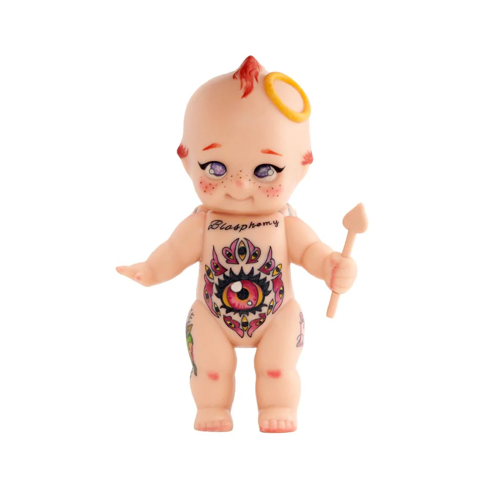 A Pound of Flesh Tattooable Angel Cutie Doll - Image 16