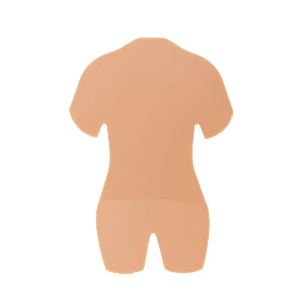 A Pound of Flesh Tattooable Backpiece — Female - Image 2