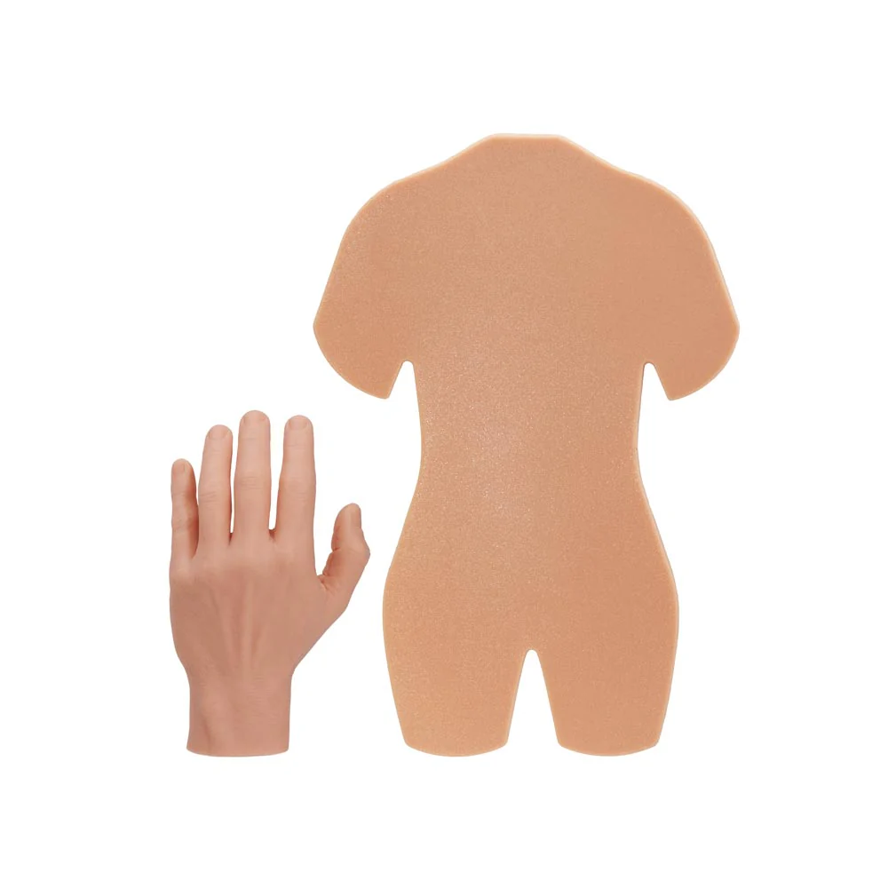 A Pound of Flesh Tattooable Backpiece — Female - Image 6