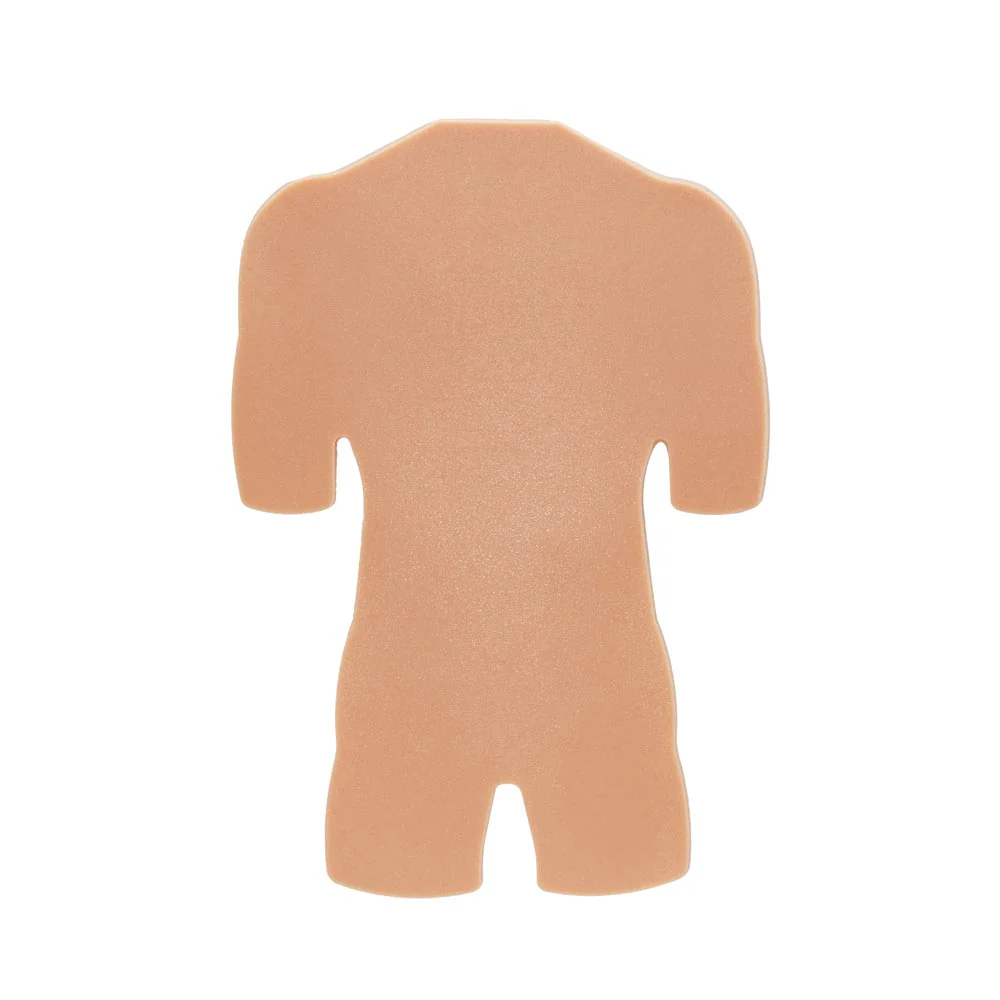 A Pound of Flesh Tattooable Backpiece — Male