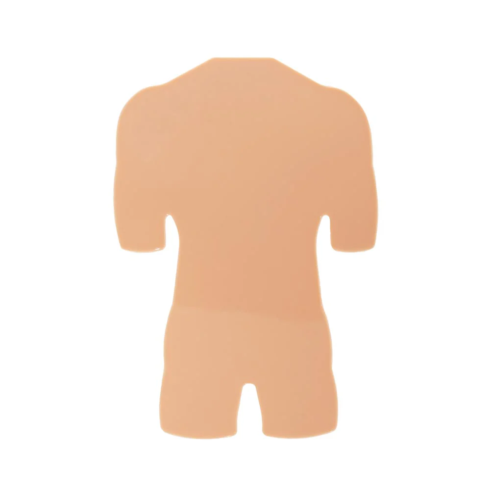 A Pound of Flesh Tattooable Backpiece — Male - Image 2