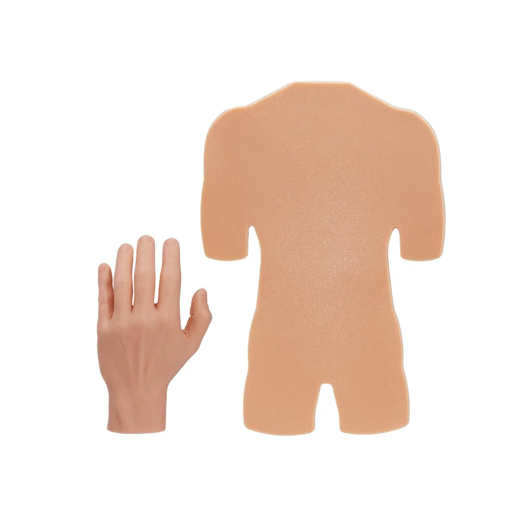A Pound of Flesh Tattooable Backpiece — Male - Image 6