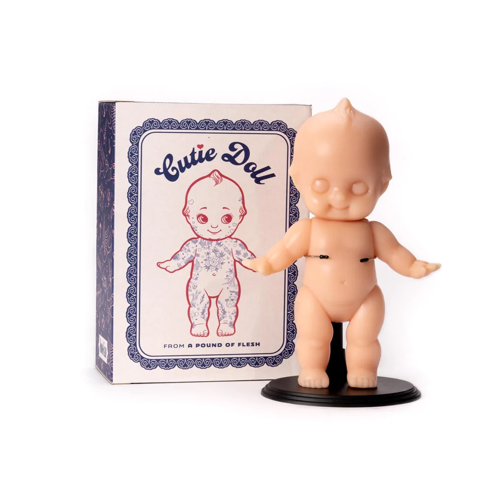 A Pound of Flesh Tattooable Cutie Doll - Image 10