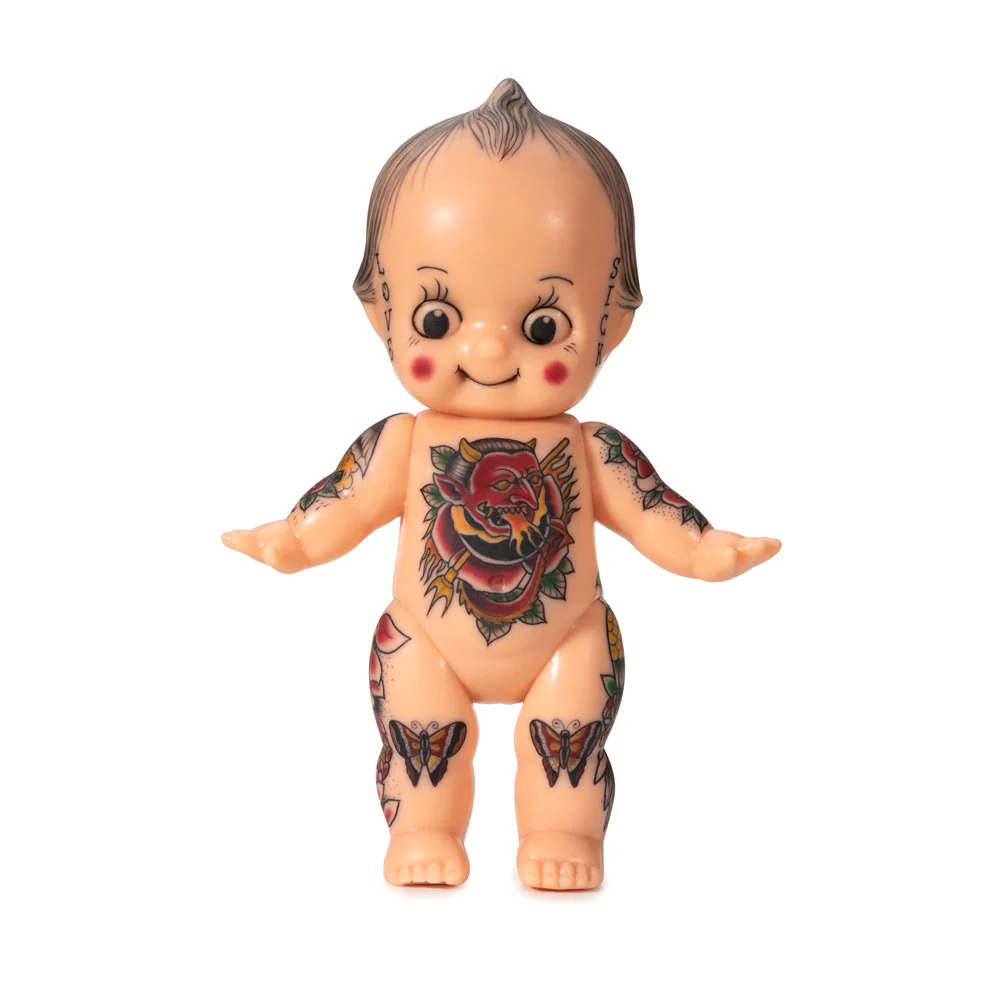A Pound of Flesh Tattooable Cutie Doll - Image 11