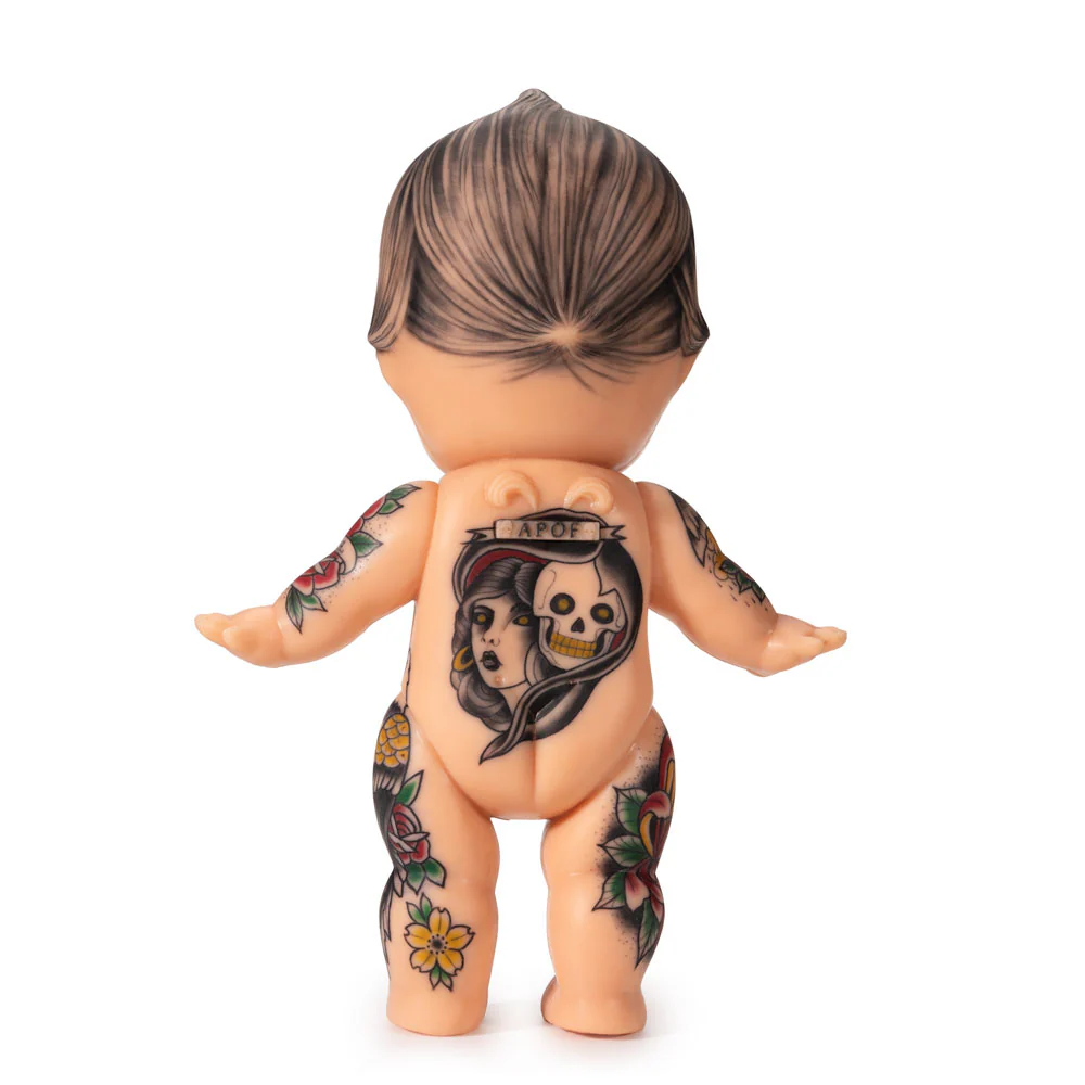 A Pound of Flesh Tattooable Cutie Doll - Image 12