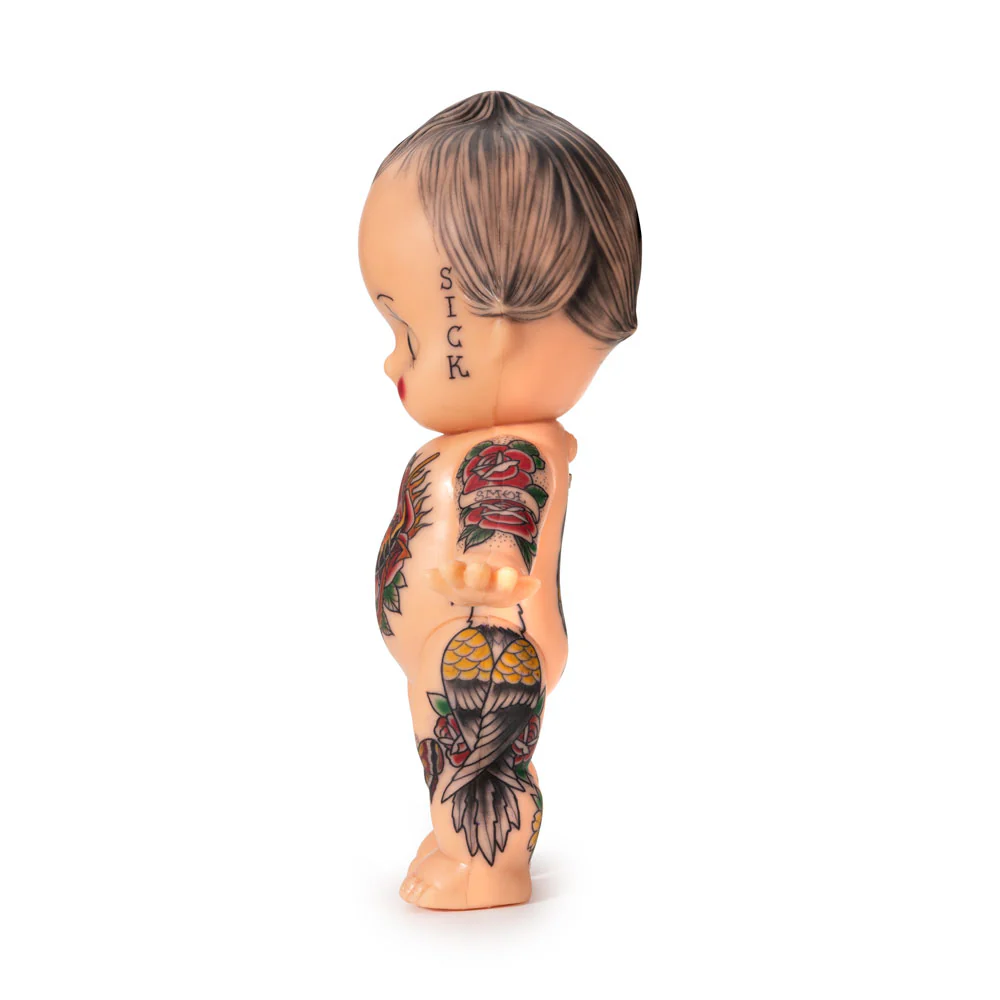 A Pound of Flesh Tattooable Cutie Doll - Image 13