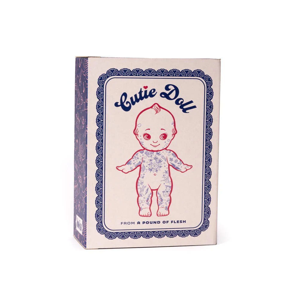 A Pound of Flesh Tattooable Cutie Doll - Image 15