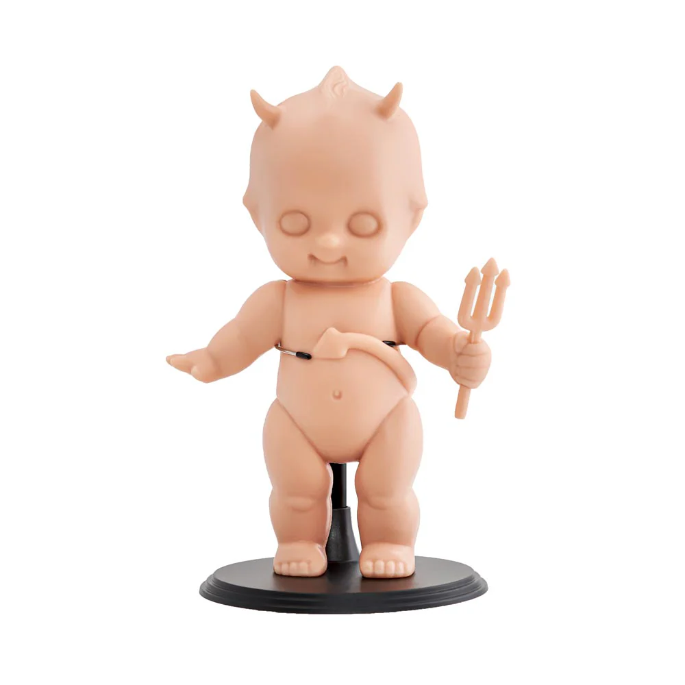 A Pound of Flesh Tattooable Devil Cutie Doll - Image 10