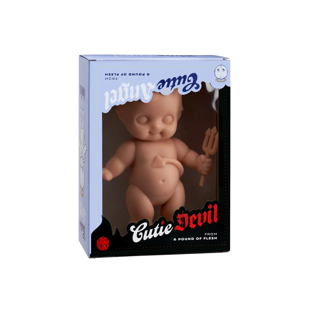 A Pound of Flesh Tattooable Devil Cutie Doll - Image 12