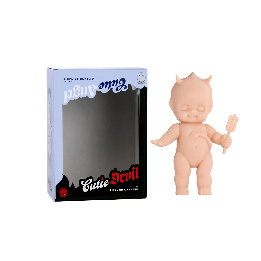 A Pound of Flesh Tattooable Devil Cutie Doll - Image 13