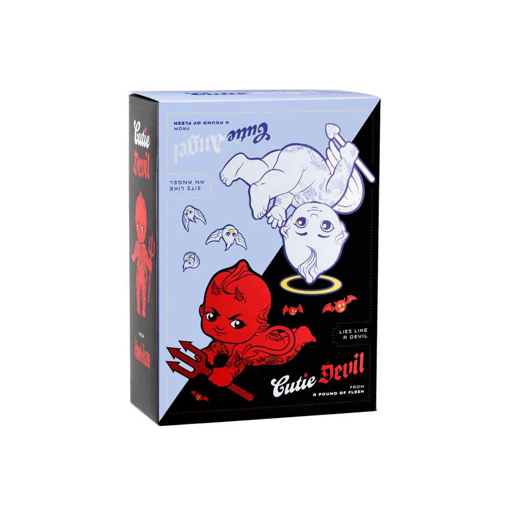 A Pound of Flesh Tattooable Devil Cutie Doll - Image 15