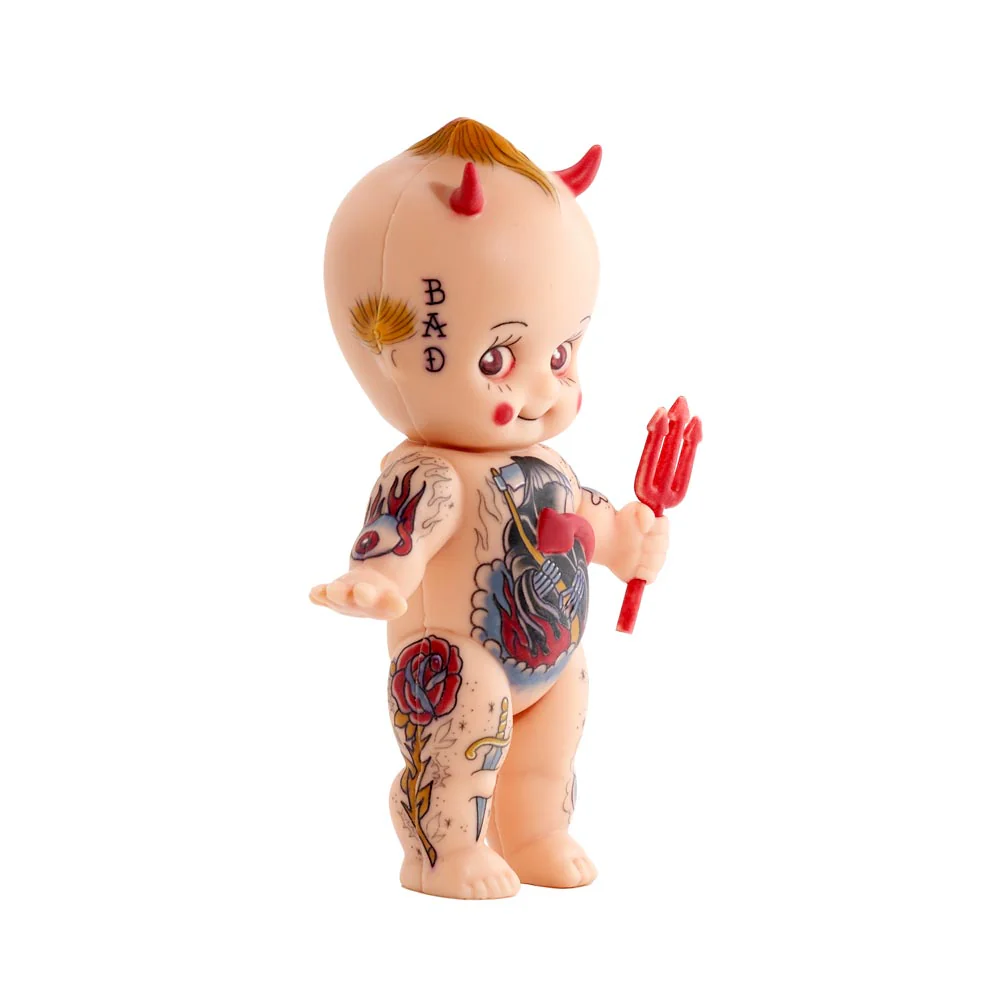 A Pound of Flesh Tattooable Devil Cutie Doll - Image 17