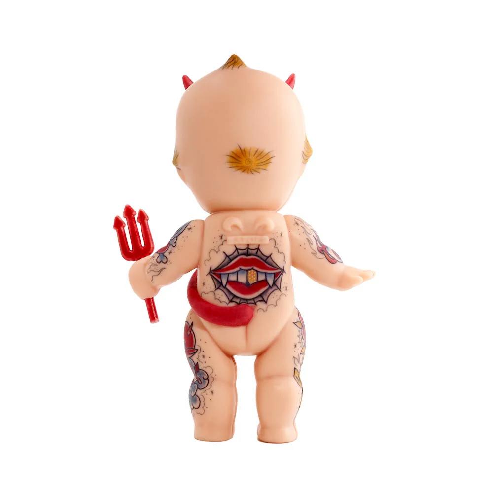 A Pound of Flesh Tattooable Devil Cutie Doll - Image 19