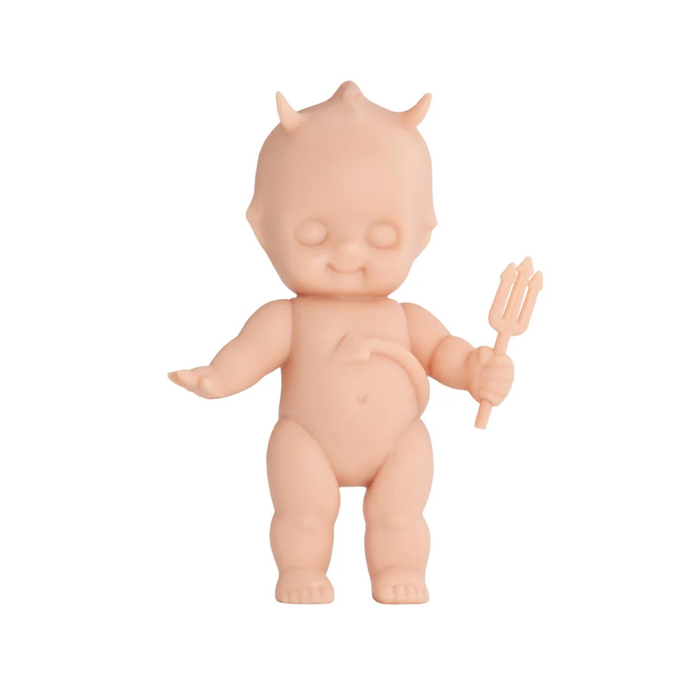 A Pound of Flesh Tattooable Devil Cutie Doll - Image 2