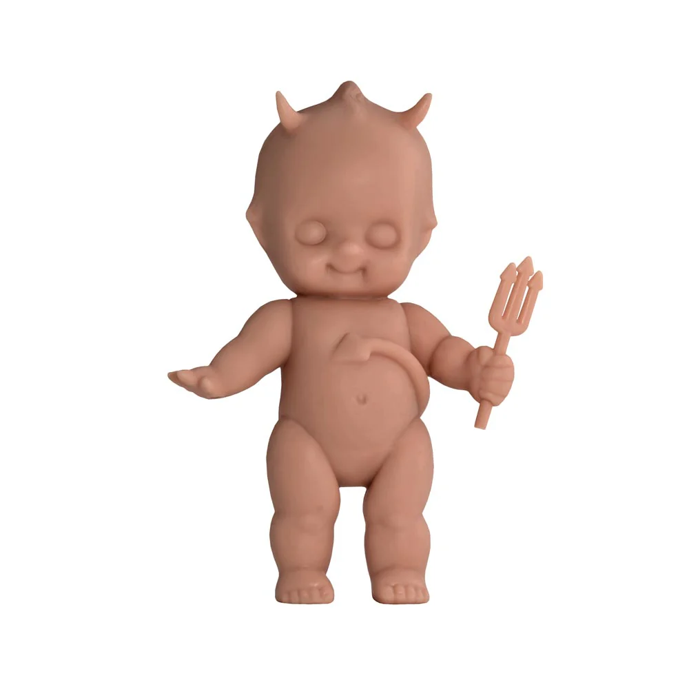 A Pound of Flesh Tattooable Devil Cutie Doll - Image 3