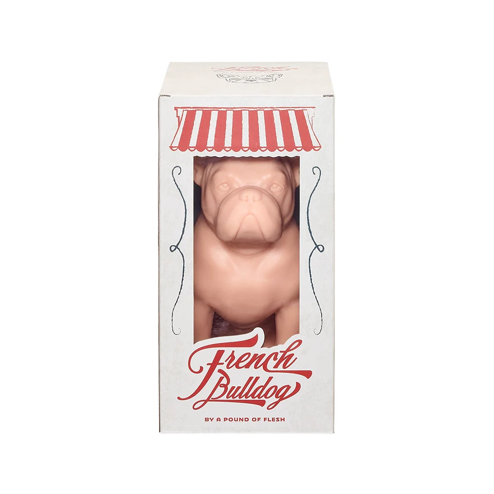 A Pound of Flesh Tattooable French Bulldog - Image 11