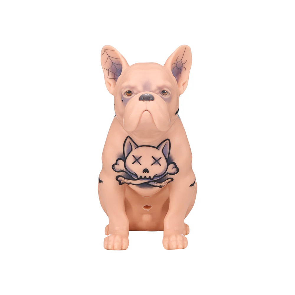 A Pound of Flesh Tattooable French Bulldog - Image 2