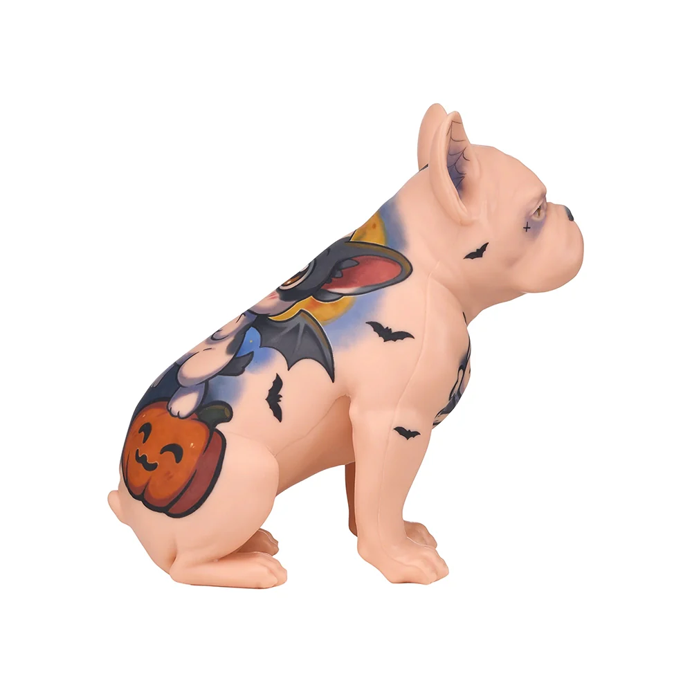 A Pound of Flesh Tattooable French Bulldog - Image 5