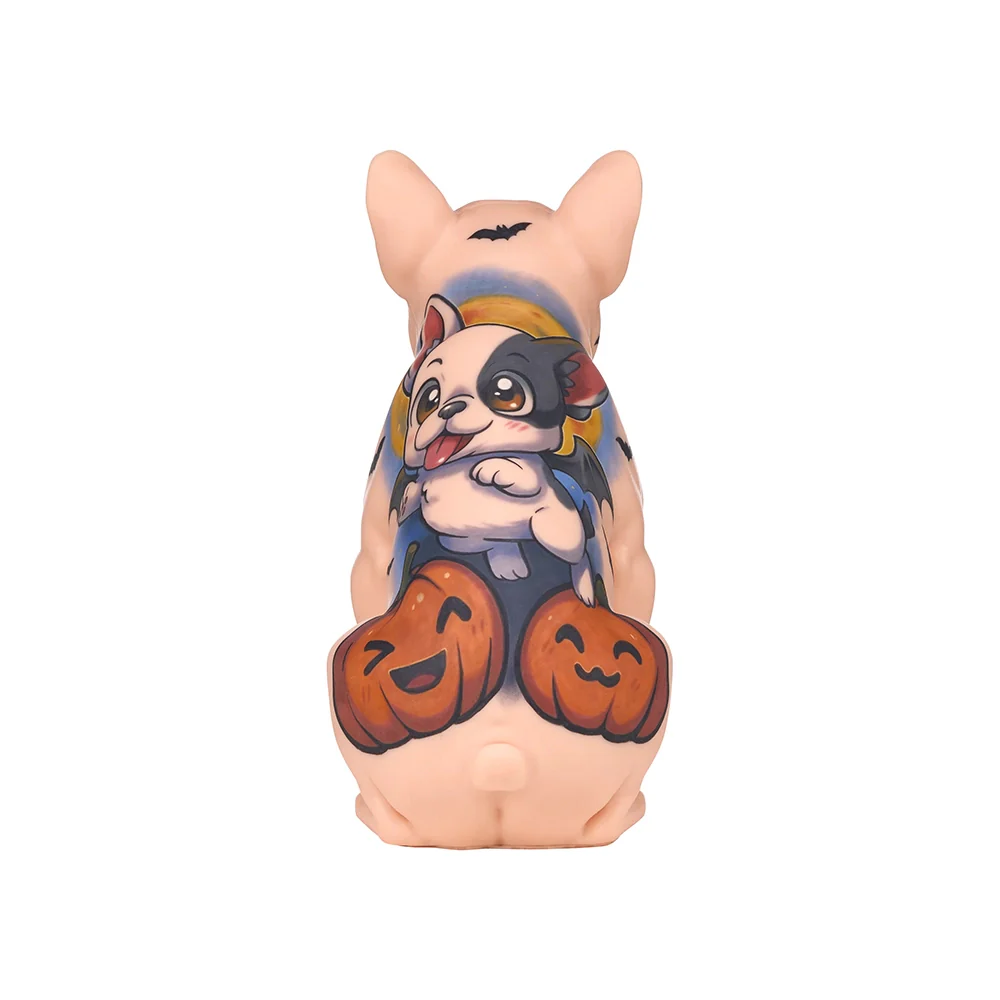 A Pound of Flesh Tattooable French Bulldog - Image 7