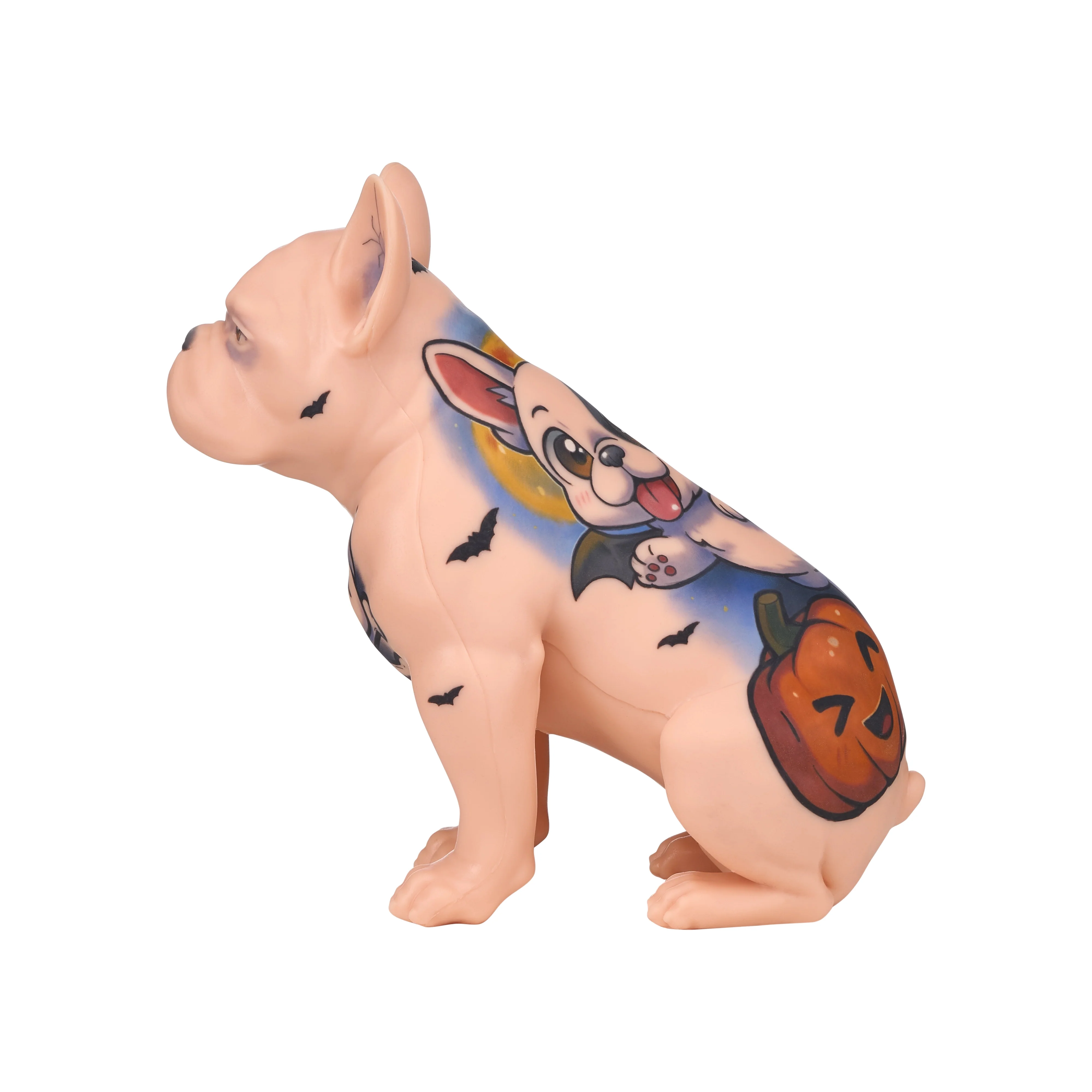 A Pound of Flesh Tattooable French Bulldog - Image 9