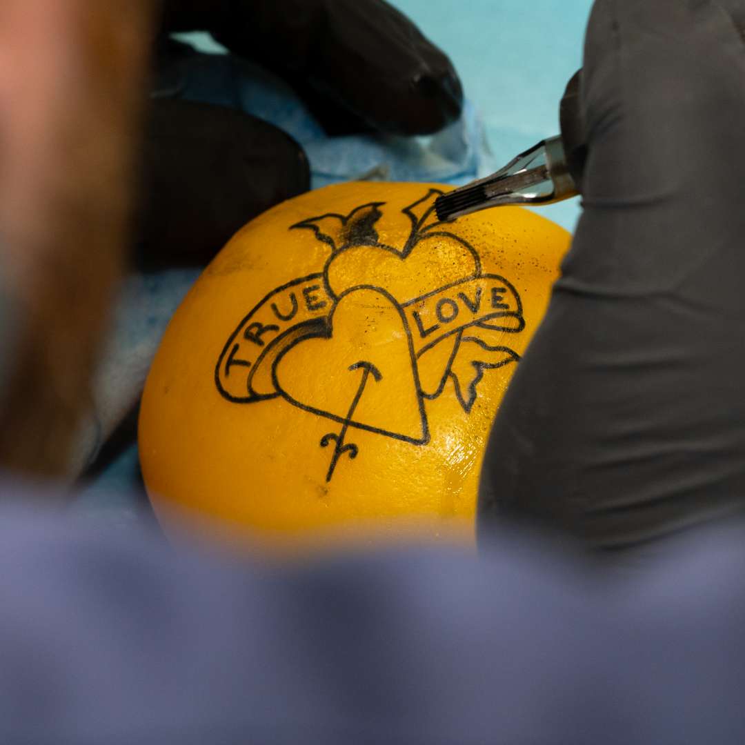 A Pound of Flesh Tattooable Grapefruit - Image 6