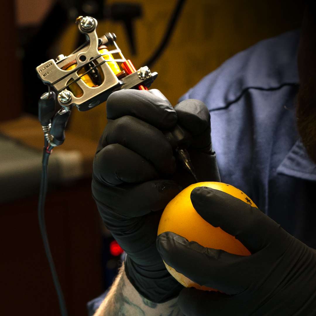 A Pound of Flesh Tattooable Grapefruit - Image 7