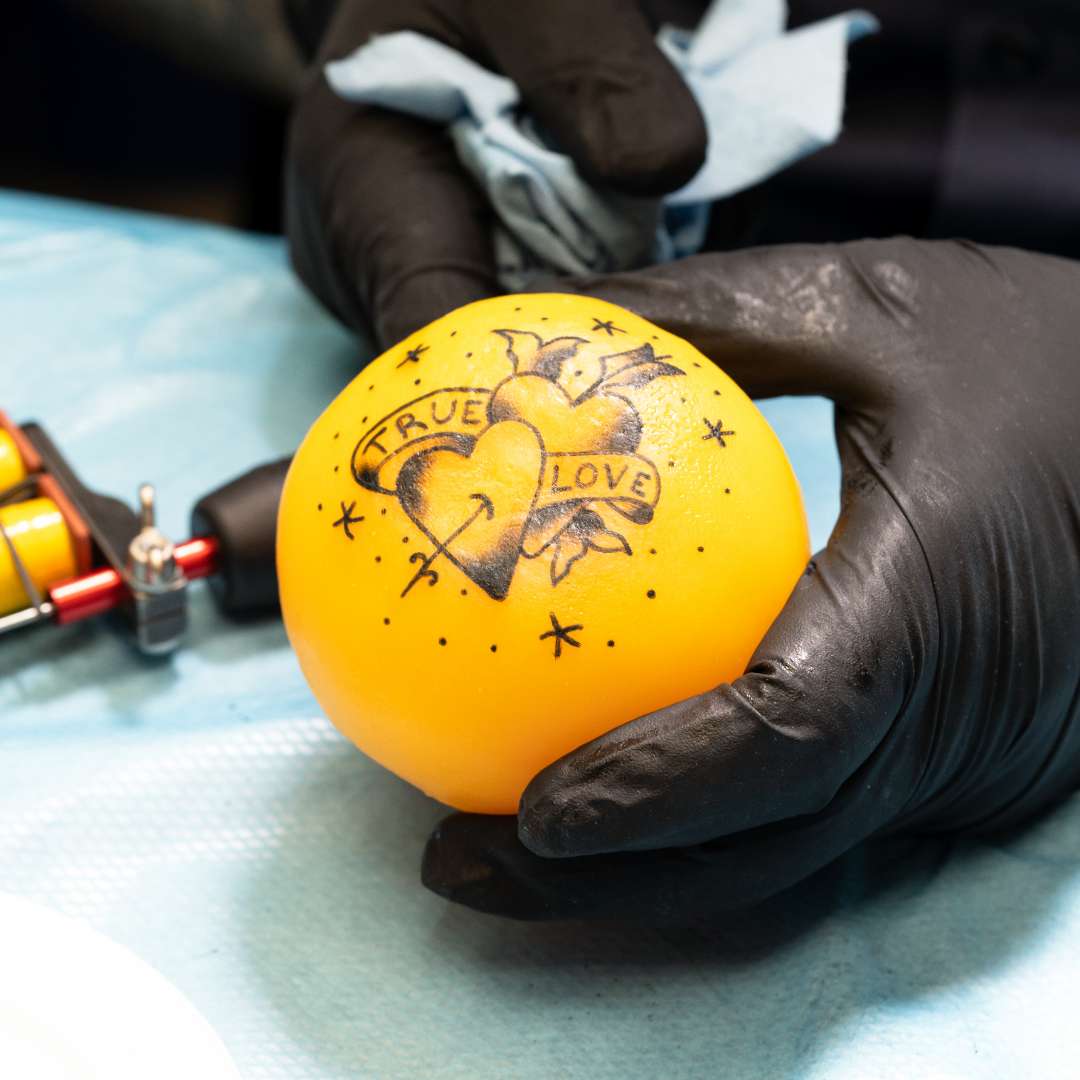 A Pound of Flesh Tattooable Grapefruit - Image 8