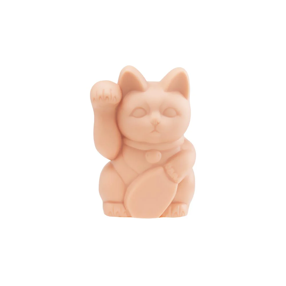 A Pound of Flesh Tattooable Lucky Cat — Pick Color - Image 2