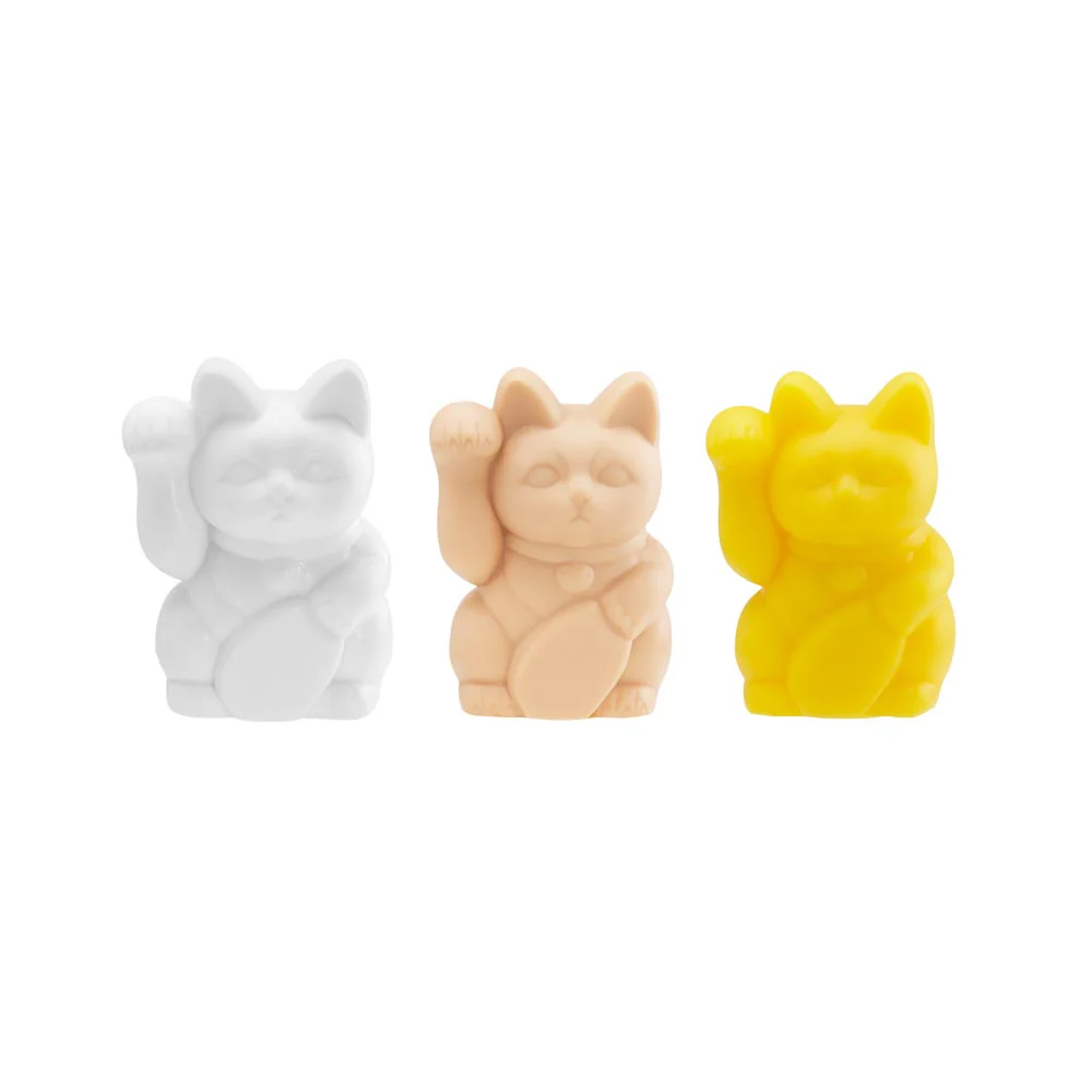 A Pound of Flesh Tattooable Lucky Cat — Pick Color - Image 3