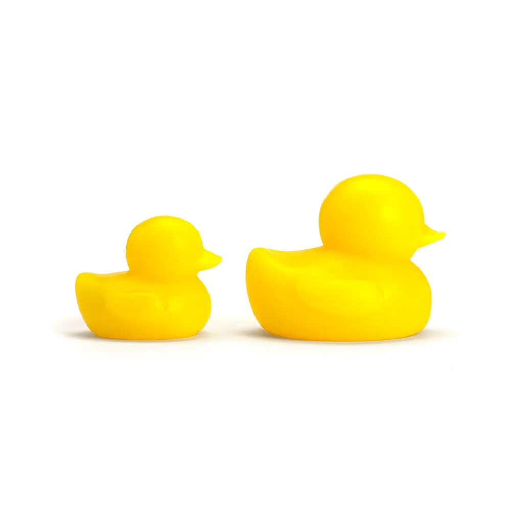 A Pound of Flesh Tattooable Lucky Ducky - Pick Size - Image 12