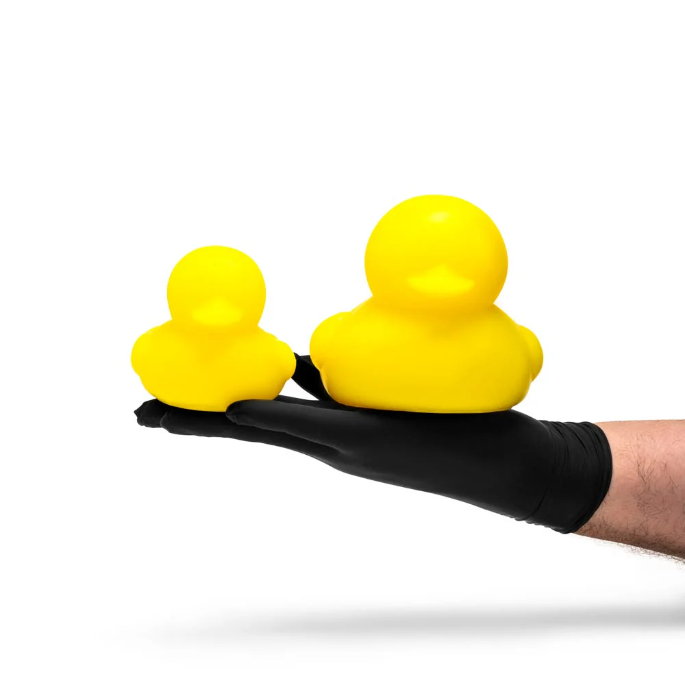 A Pound of Flesh Tattooable Lucky Ducky - Pick Size - Image 14