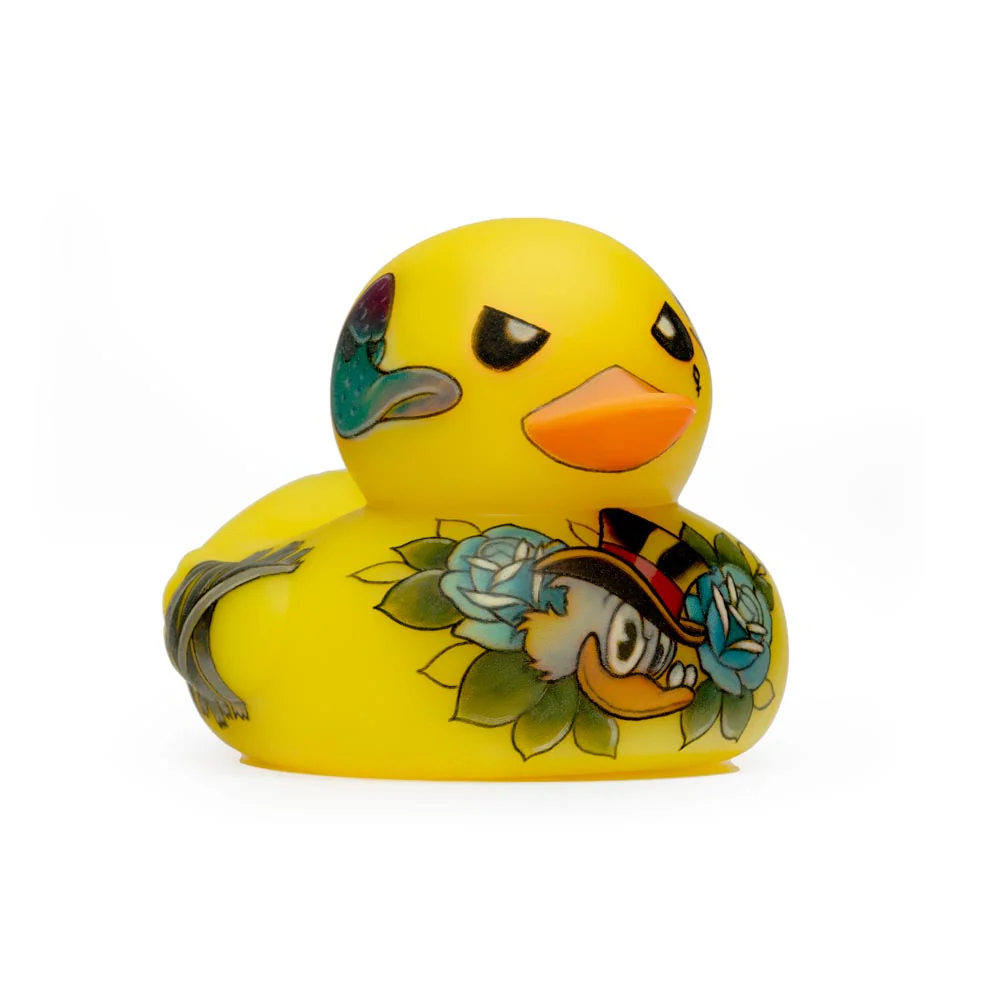 A Pound of Flesh Tattooable Lucky Ducky - Pick Size - Image 15