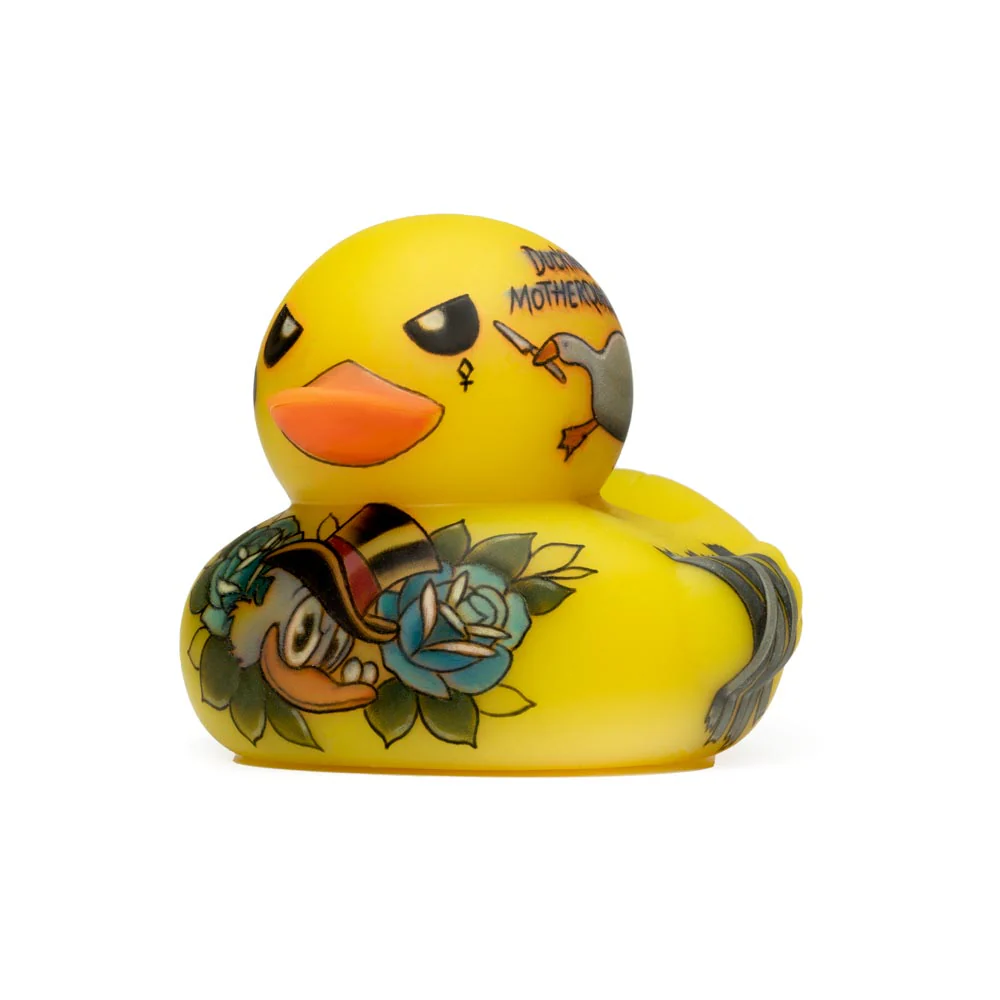 A Pound of Flesh Tattooable Lucky Ducky - Pick Size - Image 16
