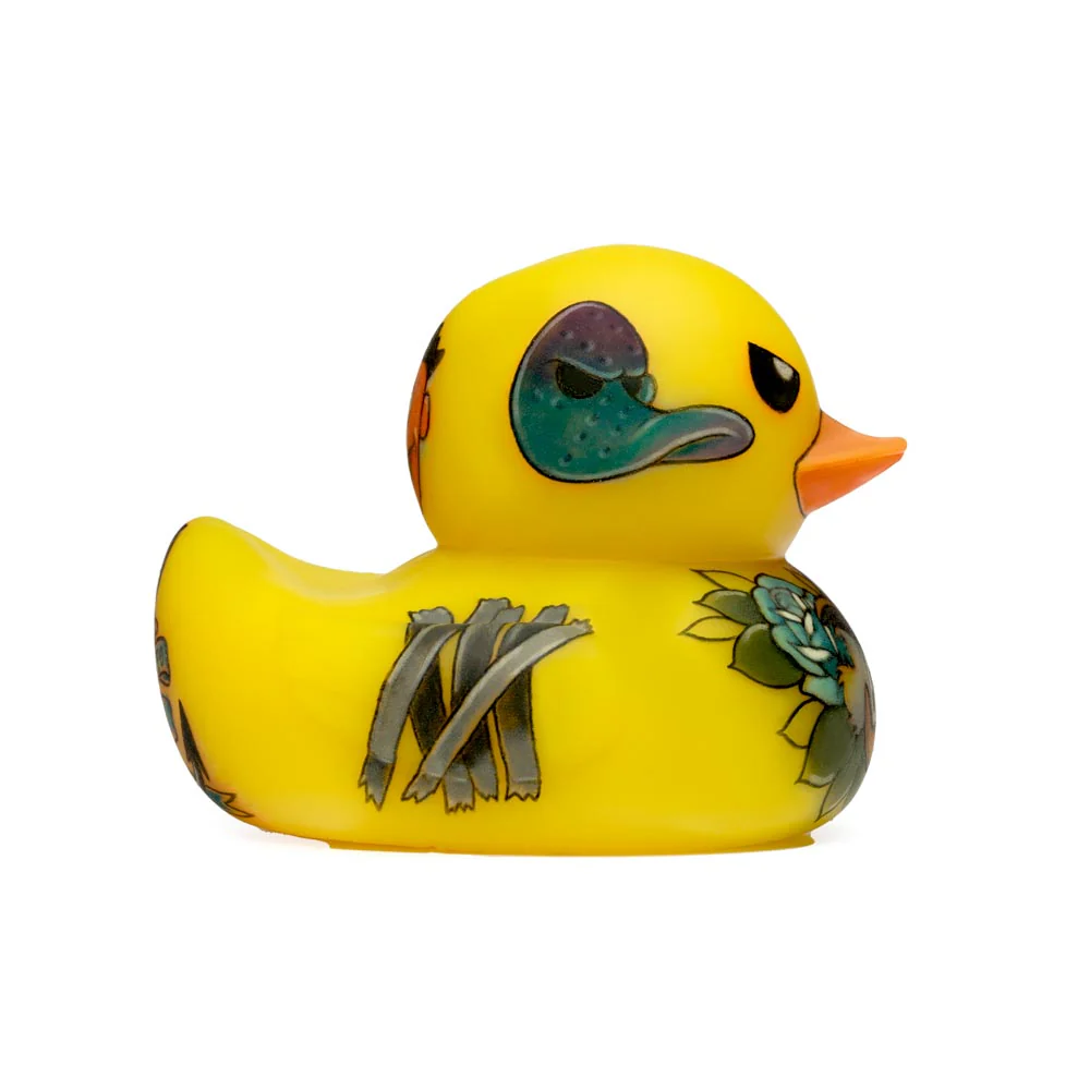 A Pound of Flesh Tattooable Lucky Ducky - Pick Size - Image 17