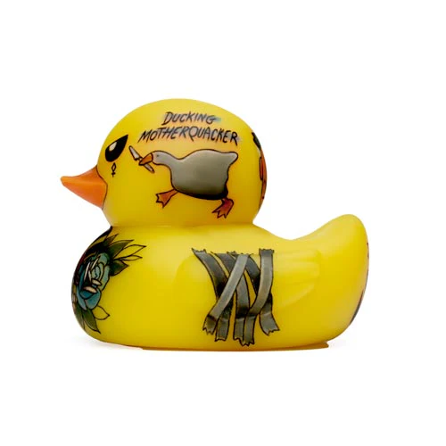 A Pound of Flesh Tattooable Lucky Ducky - Pick Size - Image 18