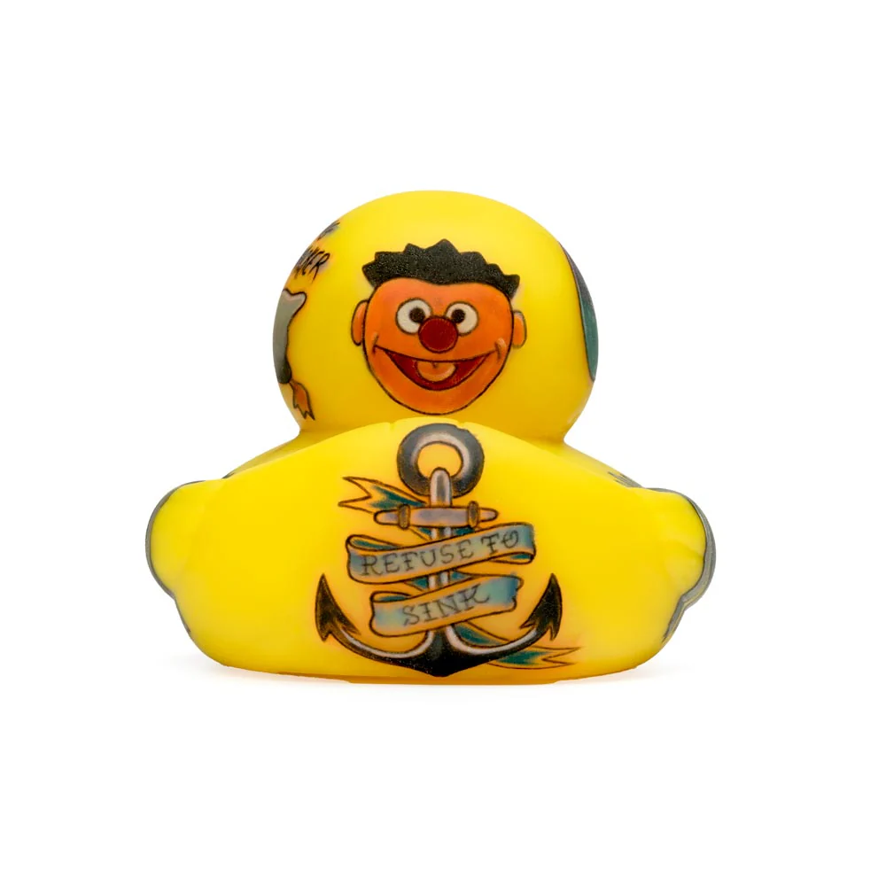 A Pound of Flesh Tattooable Lucky Ducky - Pick Size - Image 19