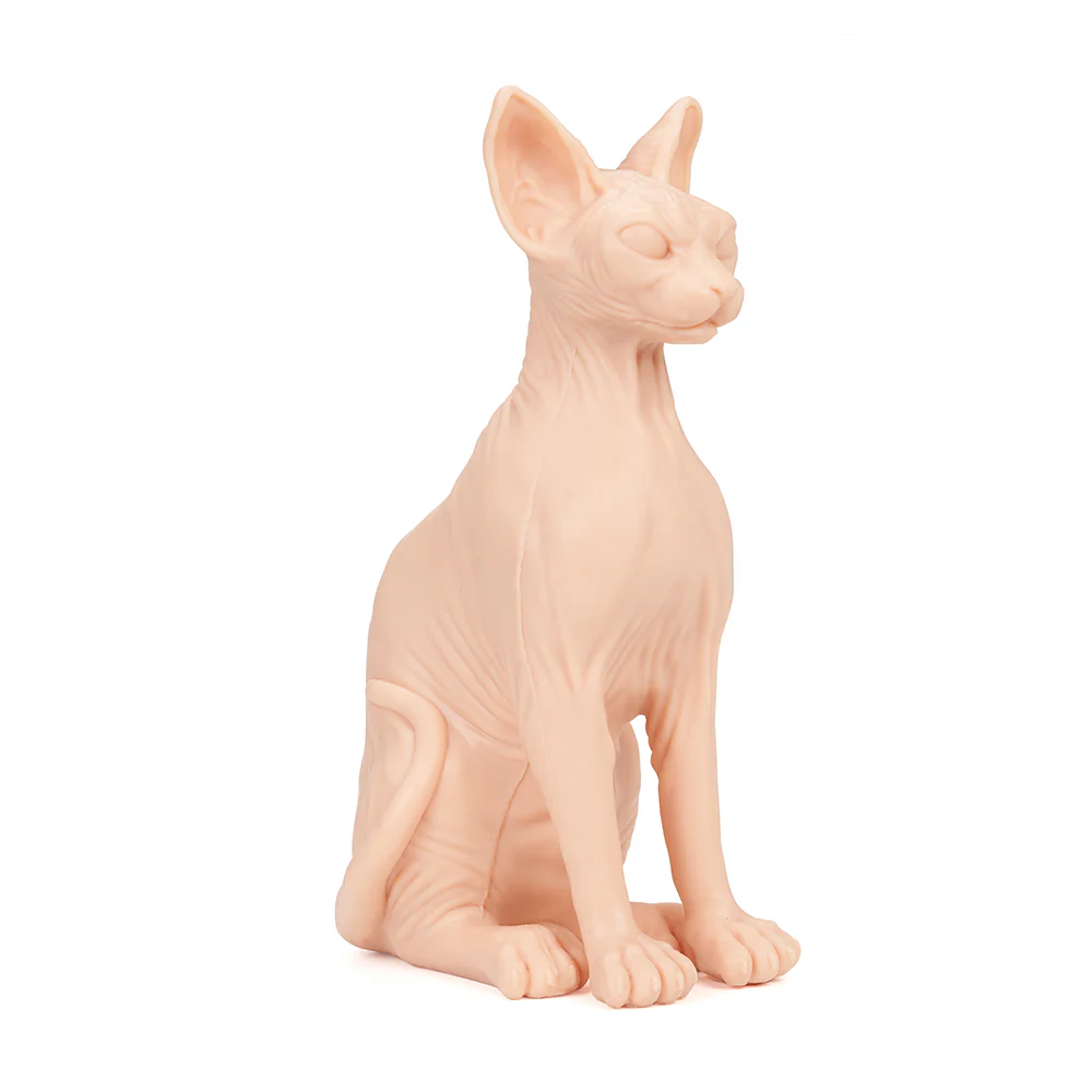 A Pound of Flesh Tattooable Naked Cat - Image 2