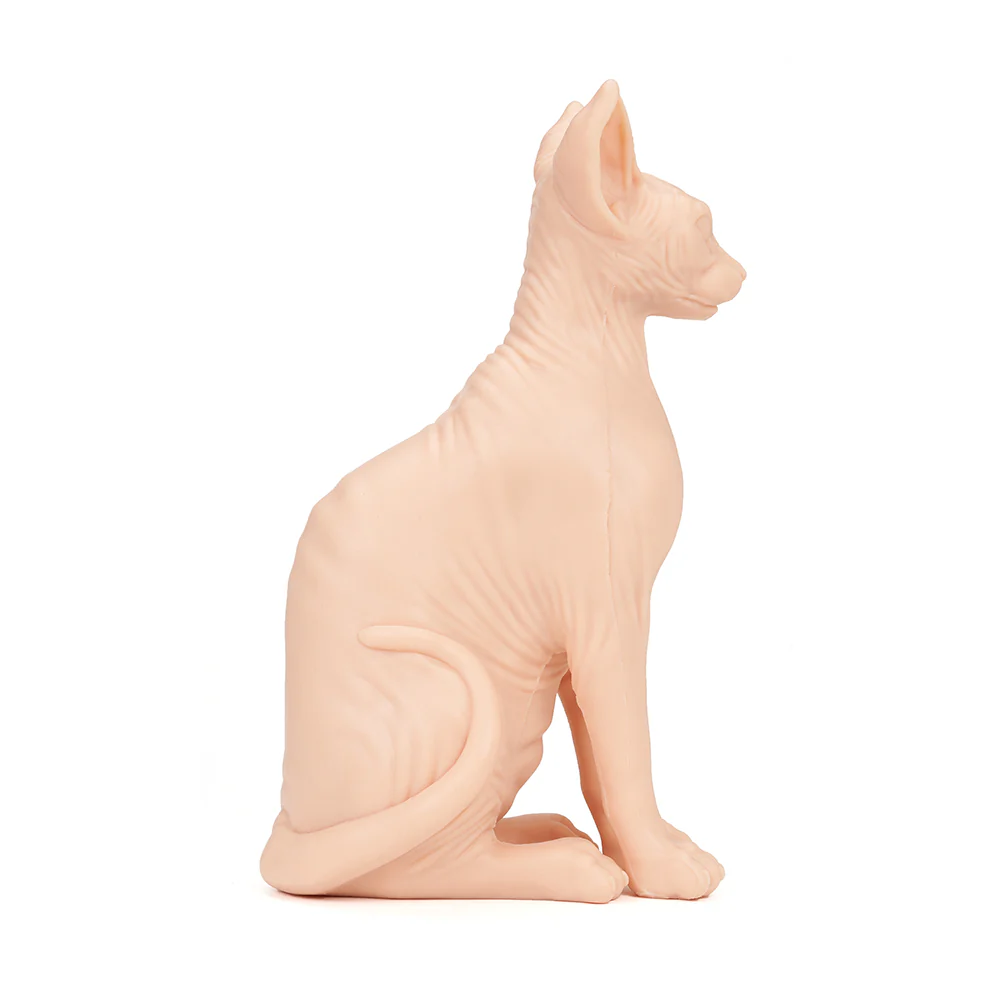 A Pound of Flesh Tattooable Naked Cat - Image 3